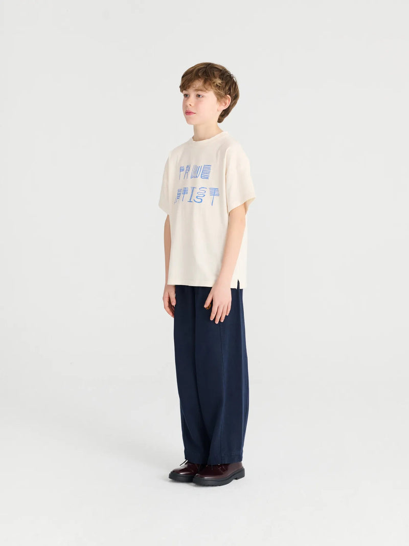 Trousers Nº13 Navy Blue