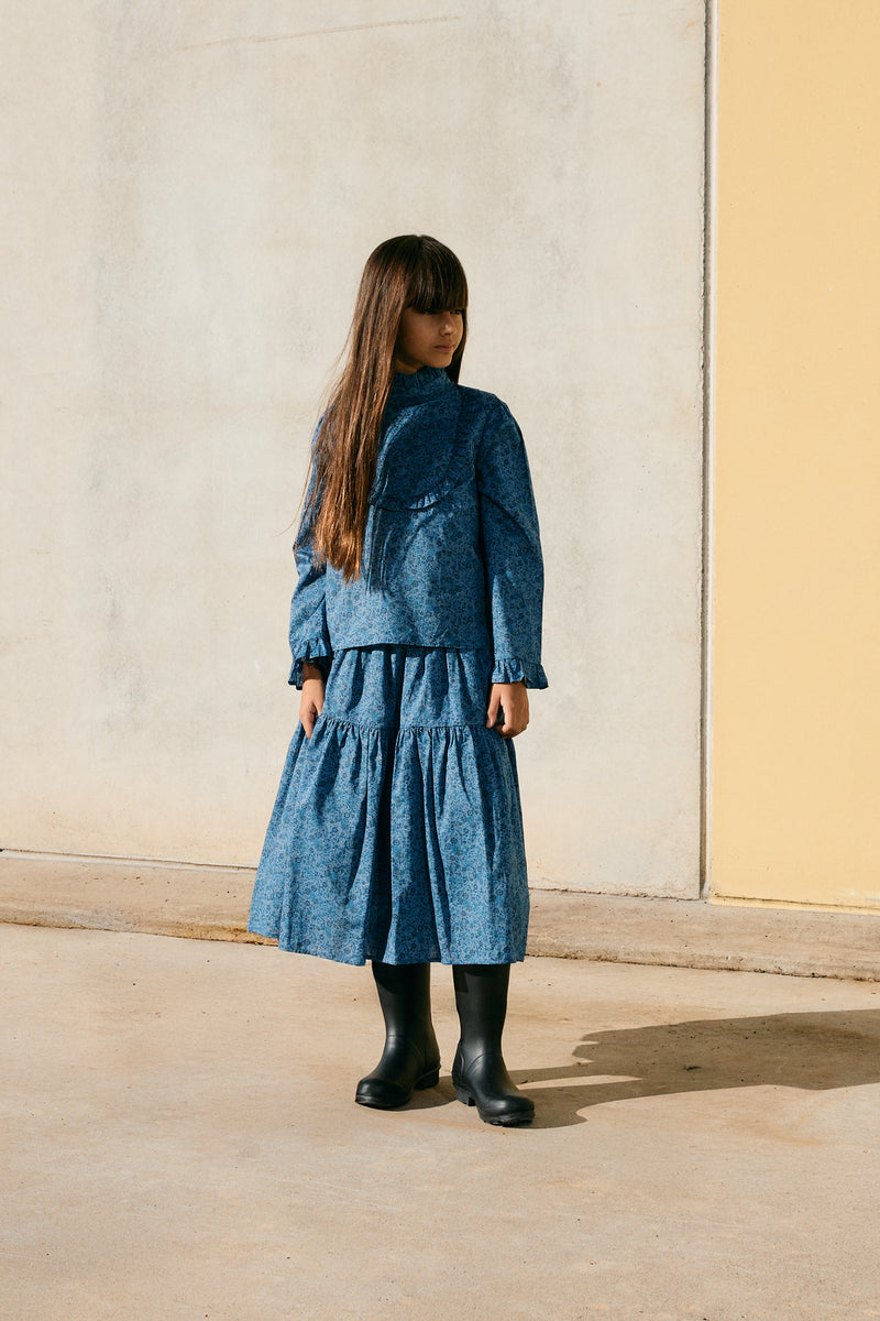 Liberty Midi Skirt