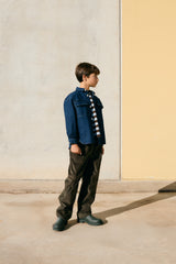 Oversized Overshirt Denim