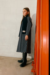 Puff Sleeve Dress