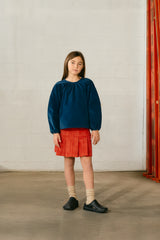 Puff Sleeved Blouse