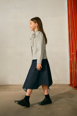 Asymmetrical Skirt