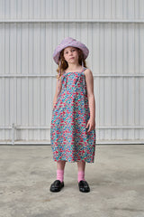 LIBERTY A-LINE DRESS
