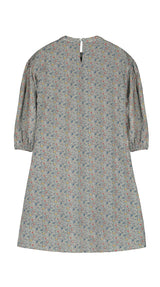Liberty Gathered Dress