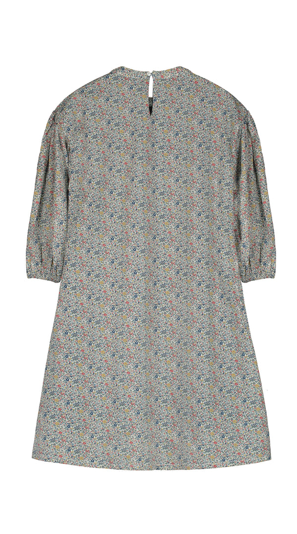 Liberty Gathered Dress