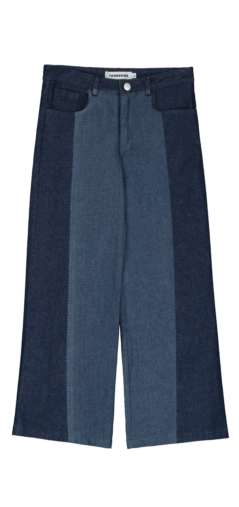 Denim Jacket & five pockets trousers