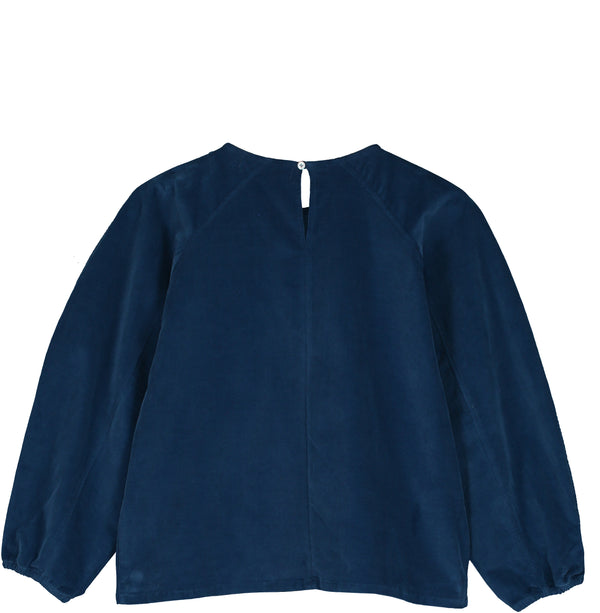 Puff Sleeved Blouse