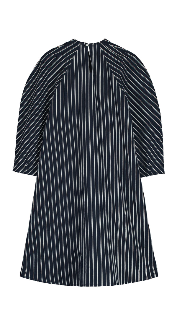 Puff Sleeve Dress