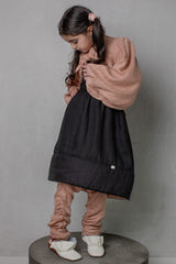 reversible Coat & Skirt