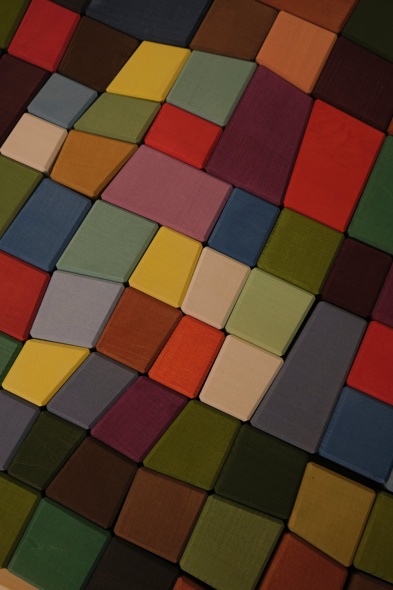 Oddy Cubes 1