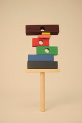Blocks Stacking Tower