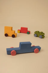 Quartet Vehicle