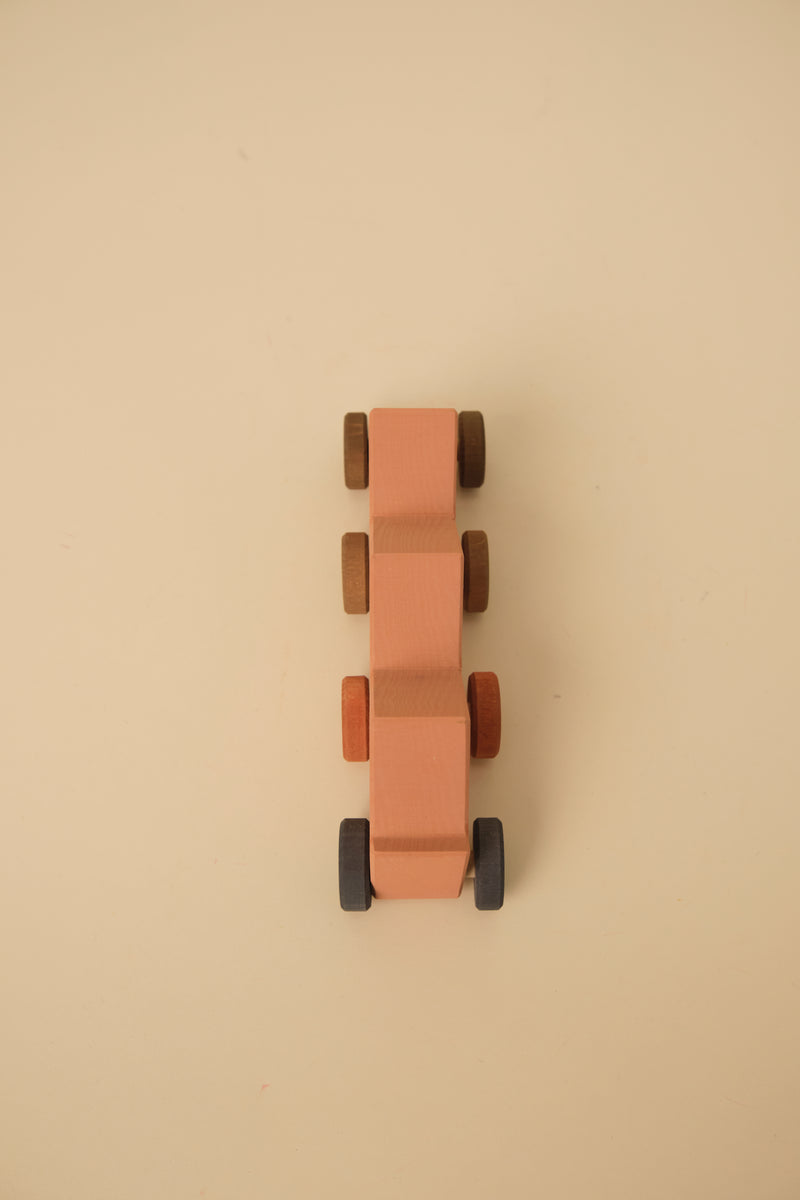 Zigzag Vehicle