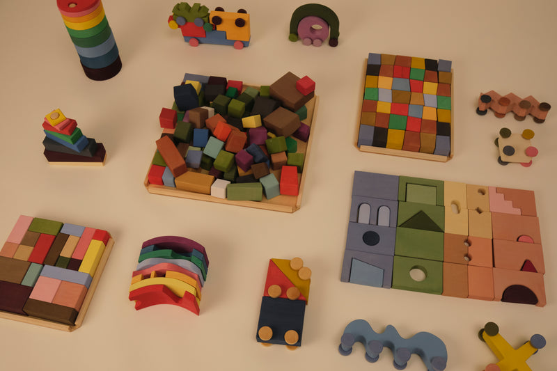 Oddy Cubes 1