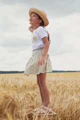 BIRD T-Shirt & SOPHIE Skirt