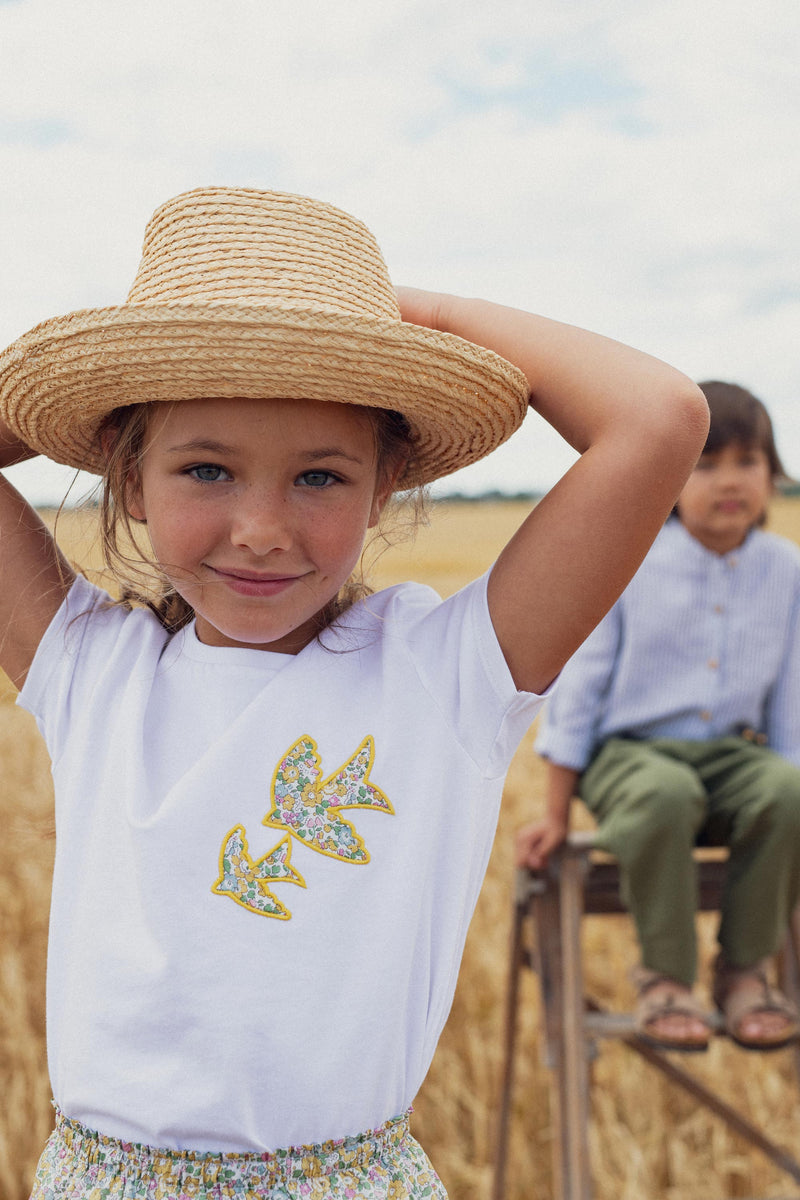 BIRD T-Shirt & SOPHIE Skirt