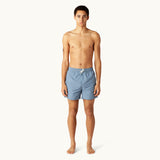 ELIZABETH SHORTS - BLUE POPPY (ADULTS)