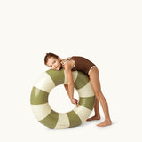 ELIZABETH SWIMSUIT & MATCHING SHORTS - MARRON