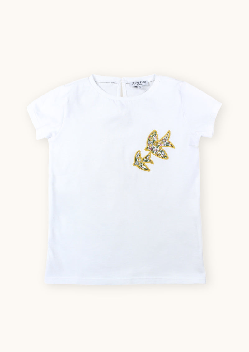 BIRD T-Shirt & SOPHIE Skirt