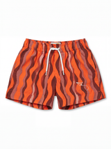 Tangarine Flow Swim Set