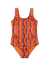 Tangarine Flow Swim Set