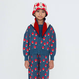 Tiny Mushrooms Cardigan & Pant