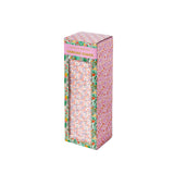 Floral Tumbling Tower