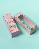 Floral Tumbling Tower