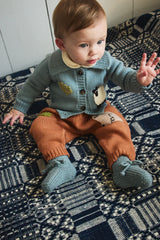 Baby Overcast Meadow 2 pcs Set