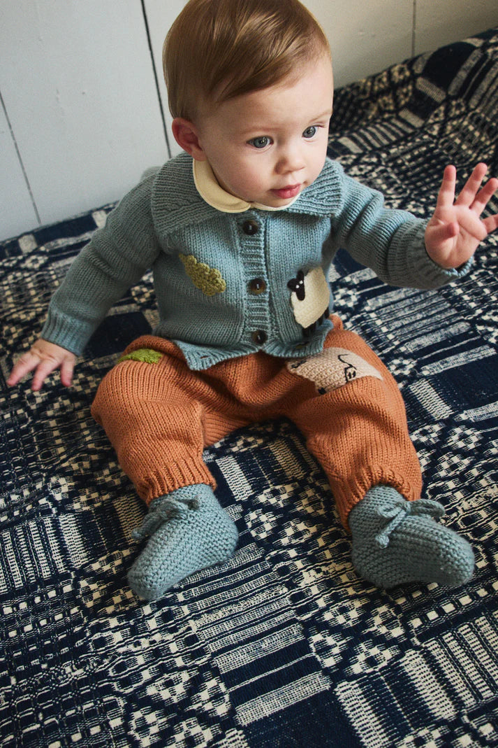 Baby Overcast Meadow 2 pcs Set