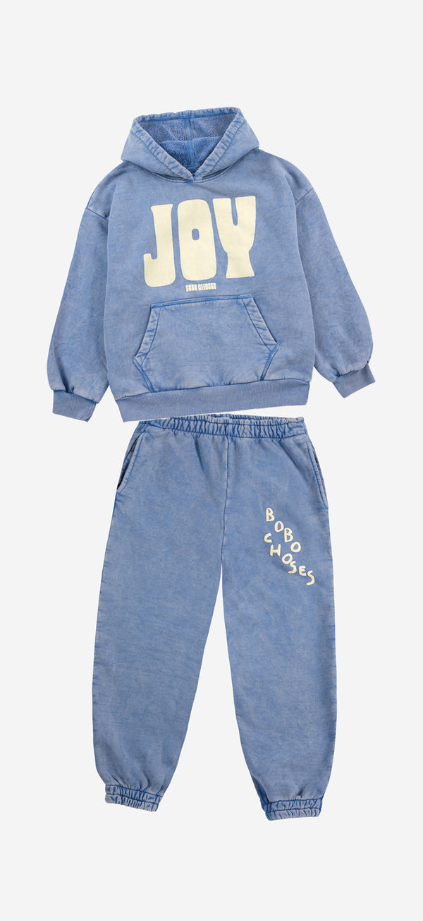 Joy 3 Pieces Tracksuit Set