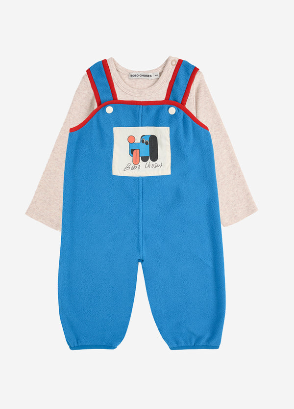 Doggy Mate Body & Overall - baby