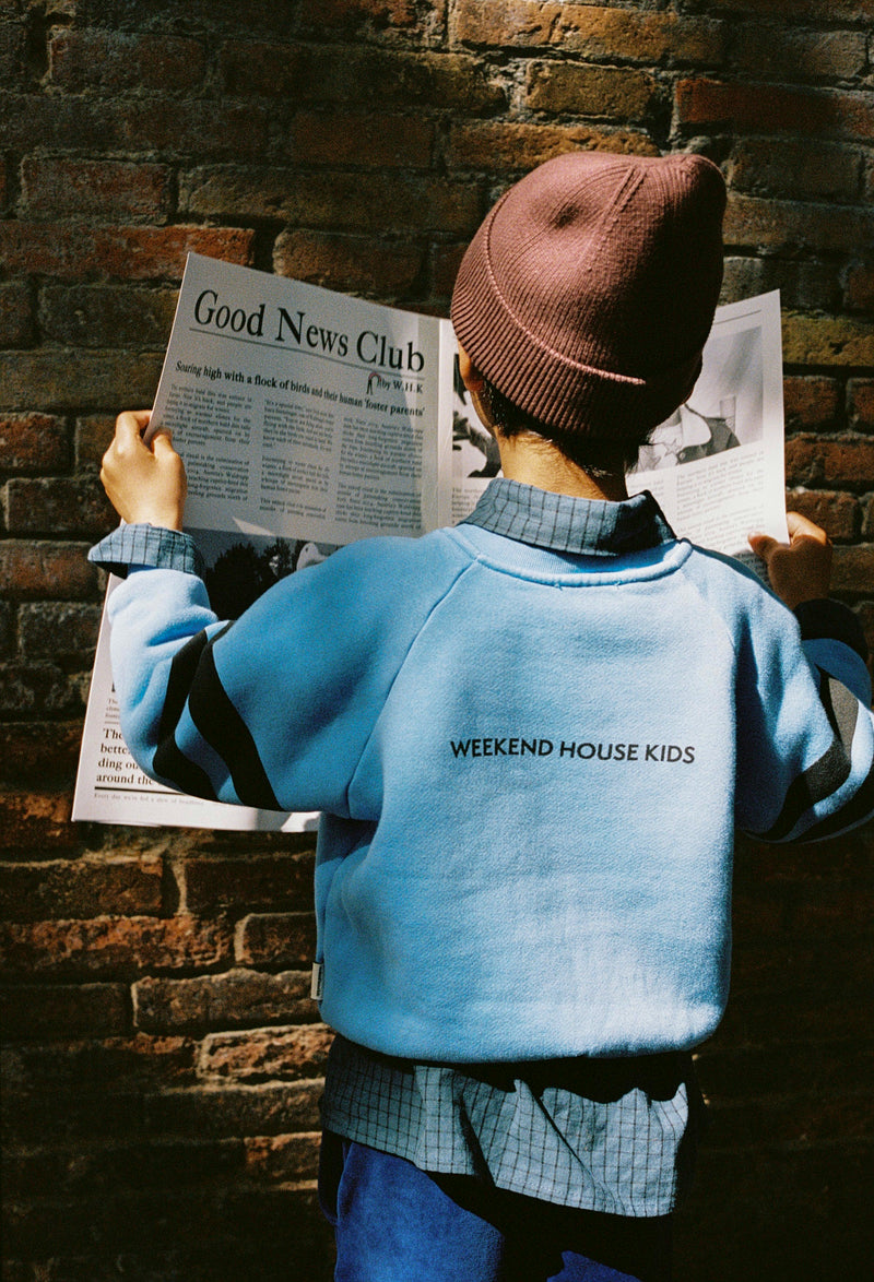 WHK logo sweatshirt