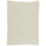 Natural Waffle Blanket