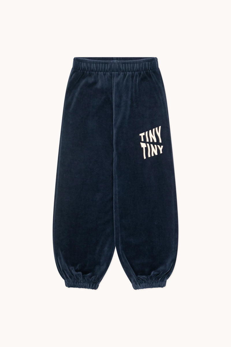 TINY WAVES MOCKNECK SWEATSHIRT & SWEATPANTS "Outfit Set"