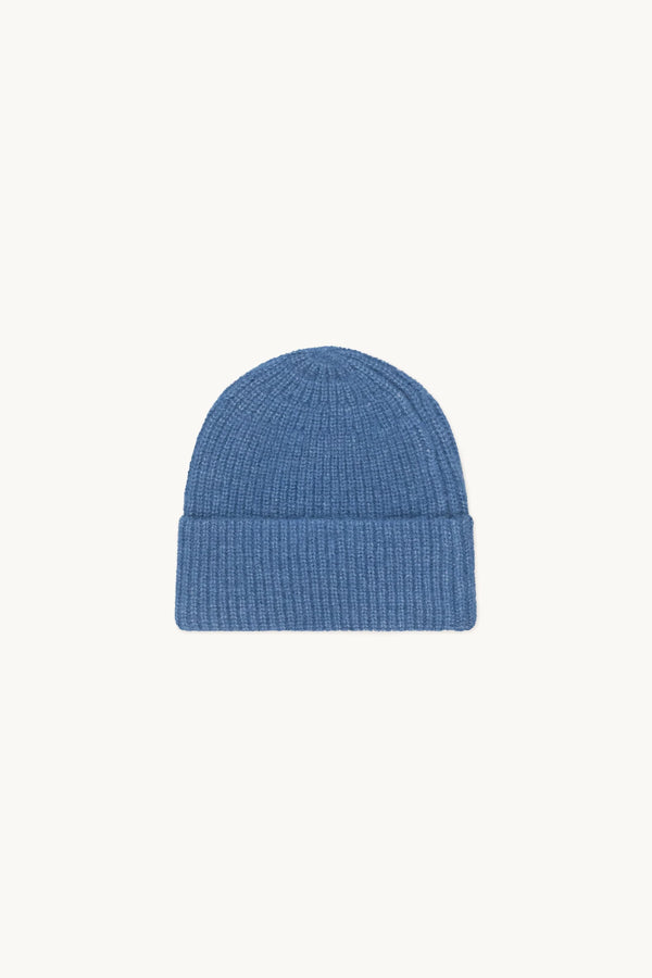 SOLID BEANIE ultramarine