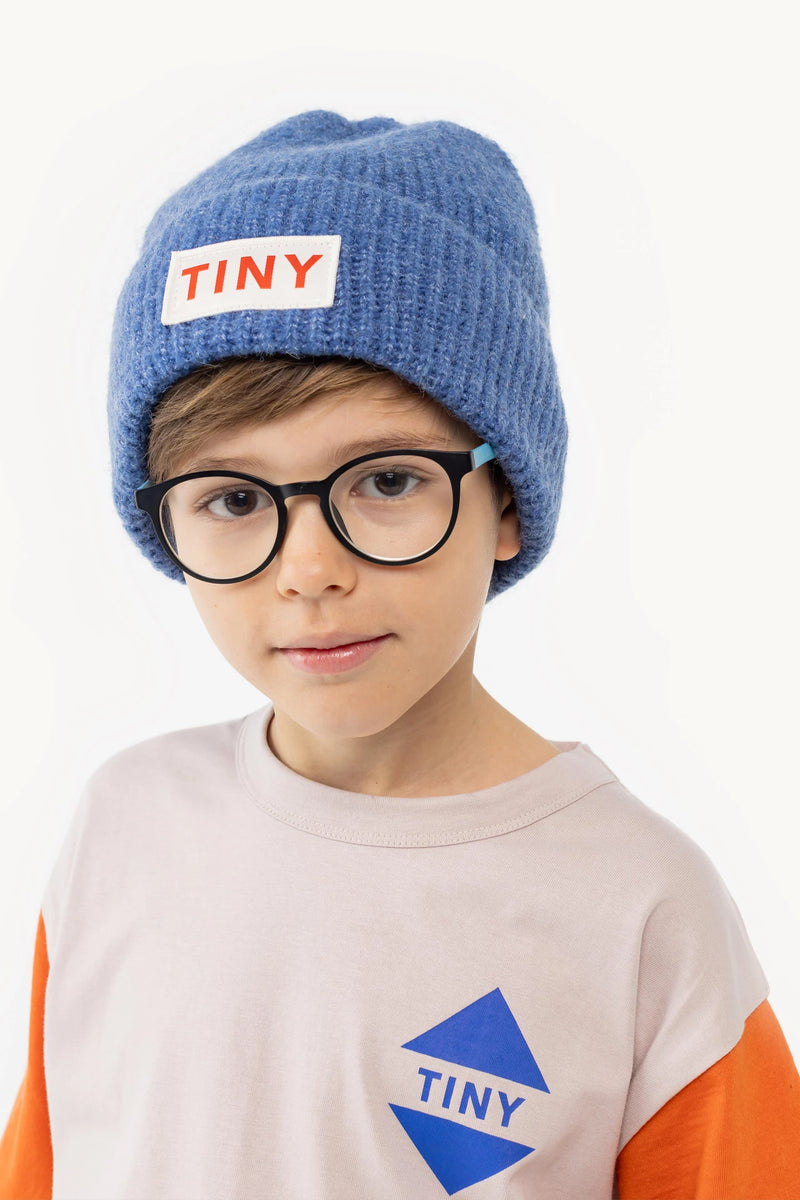 SOLID BEANIE ultramarine