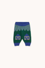 Houses Baby Outfit Set