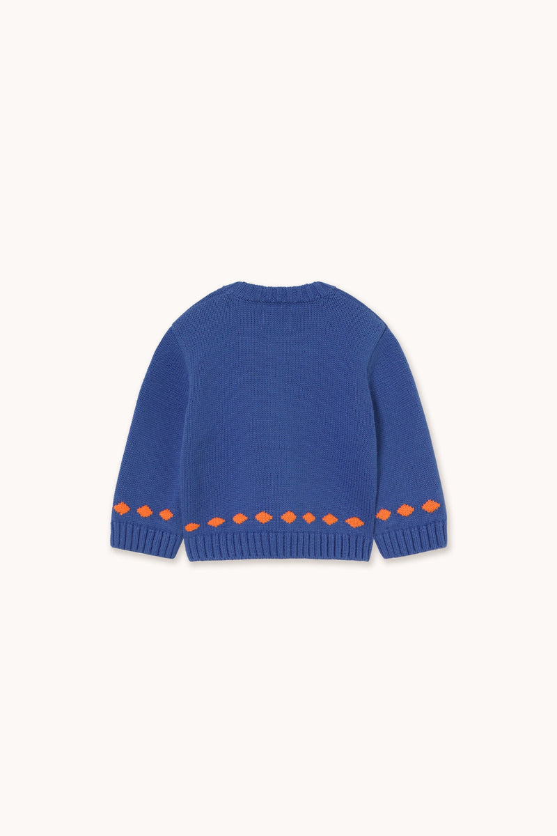 Rabbits Baby cardigan