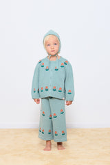 Flowers Baby Outfit Set