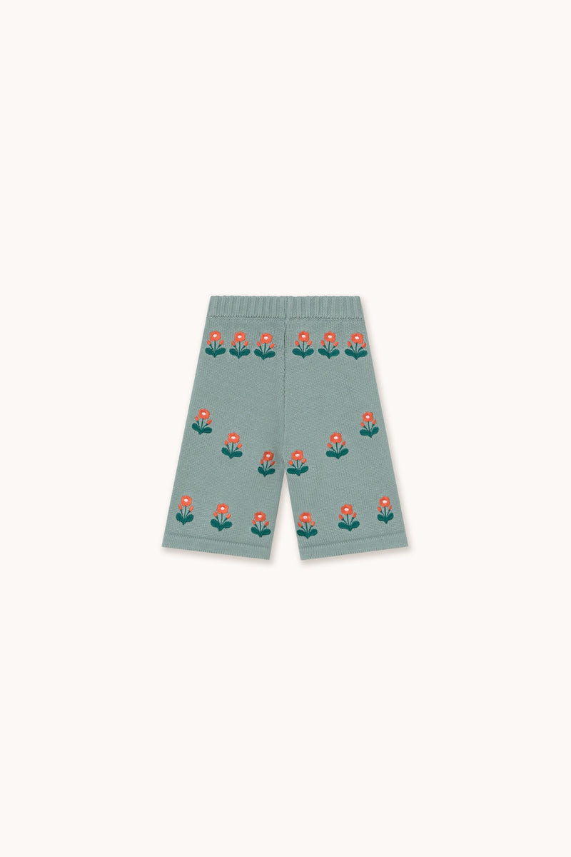 Flowers Baby Outfit Set