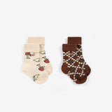 Mush Monster Duo socks pack