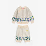 Stamp Bloom Baby Set