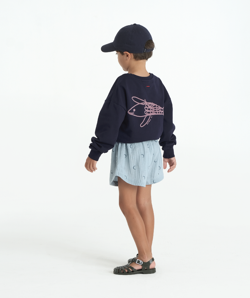 FISHIES SWEATSHIRT