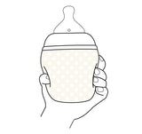 Sand baby bottle 150 ml