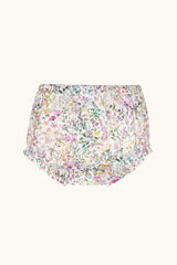 Felda Violette Blouse & Bloomer