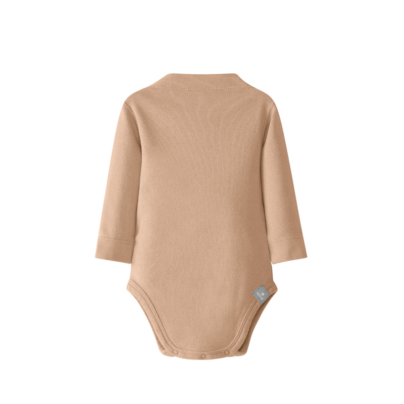 BODYSUIT | NUDE