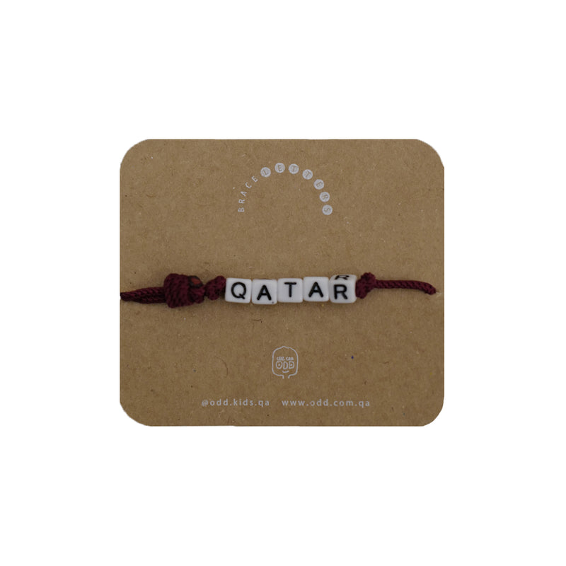 "QATAR" Bracelet
