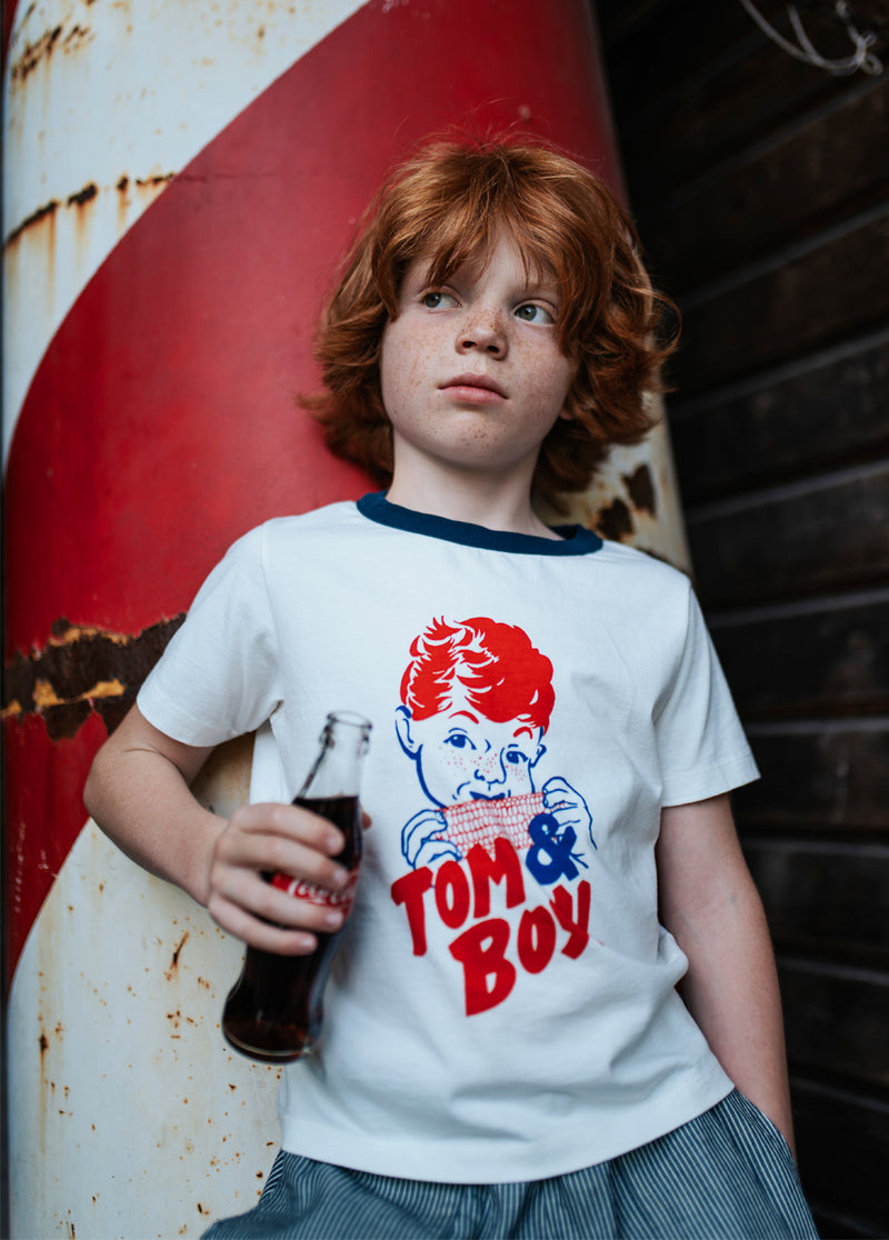 TOM & BOY T-SHIRT