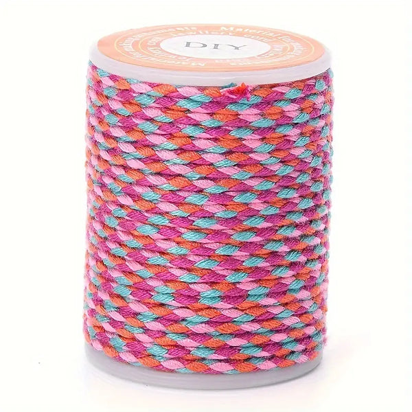 Braided cord